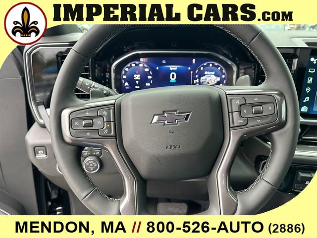 New 2026 Chevrolet Silverado 1500 High Country w/ Midnight Edition AWD/4WD image 24