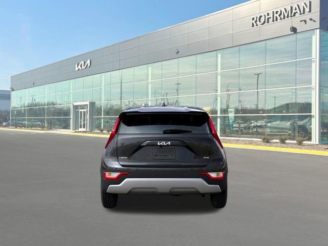 New 2026 Kia Niro LX image 5