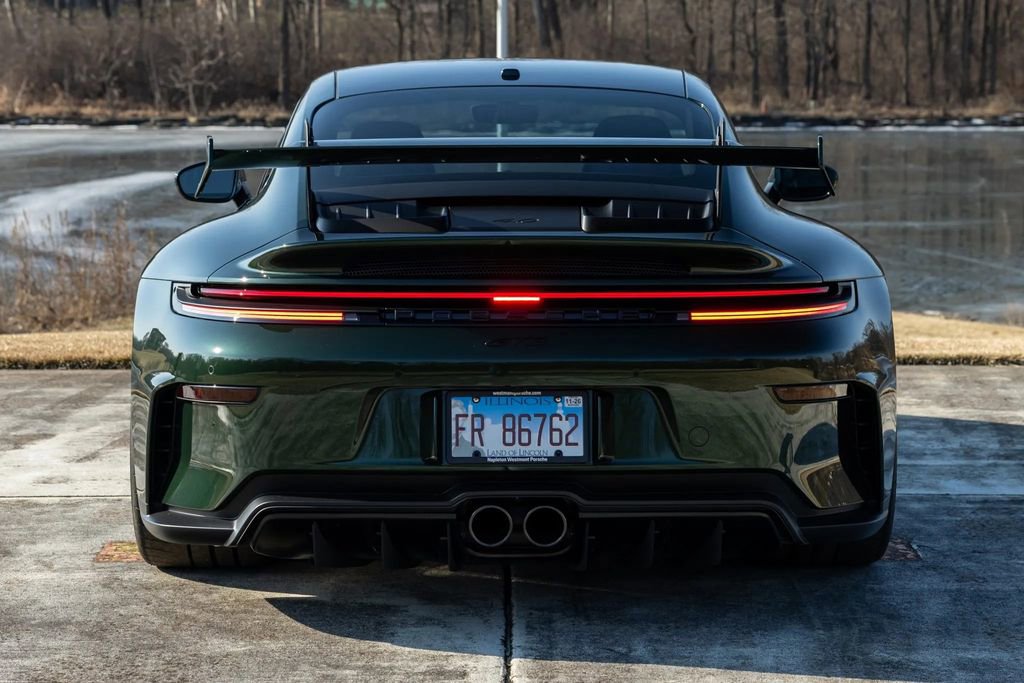 Used 2026 Porsche 911 GT3 image 12