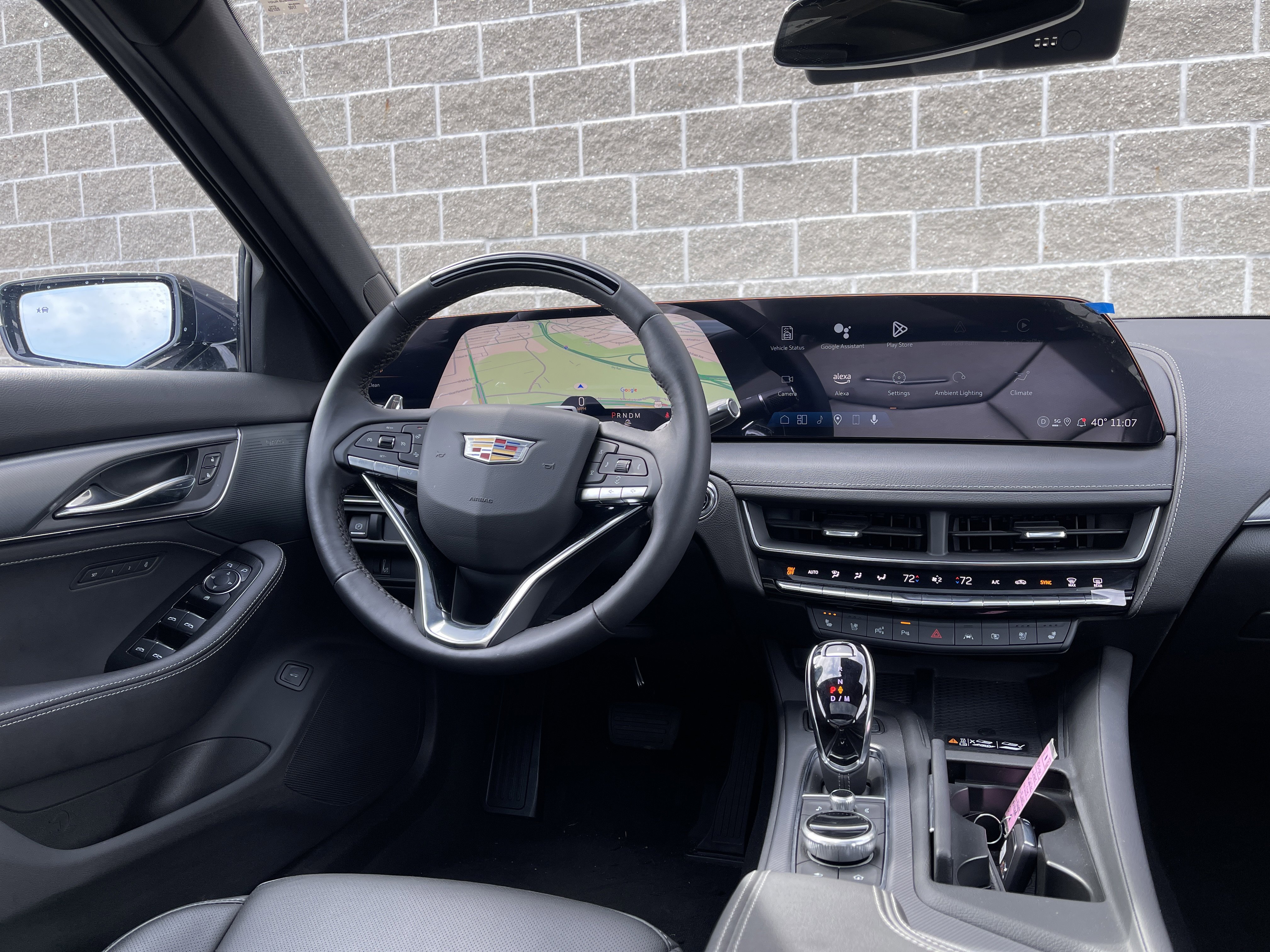 Certified 2025 Cadillac CT5 Premium Luxury w/ Sun And Sound Package image 20