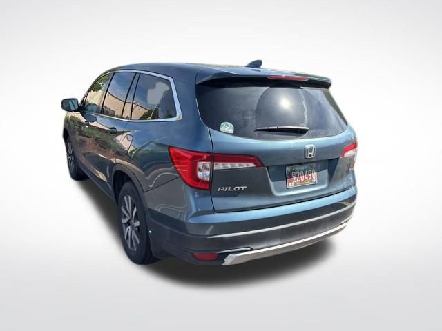 Used 2021 Honda Pilot EX-L image 10