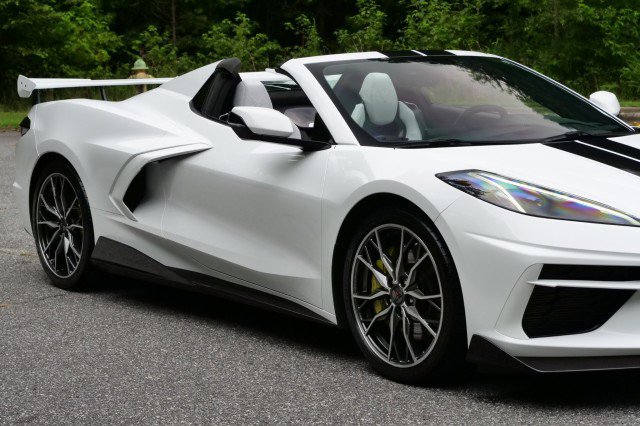 Used 2023 Chevrolet Corvette Stingray Premium Conv w/ Z51 Performance Package image 42