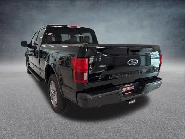 Used 2018 Ford F150 Lariat w/ Equipment Group 502A Luxury AWD/4WD image 9
