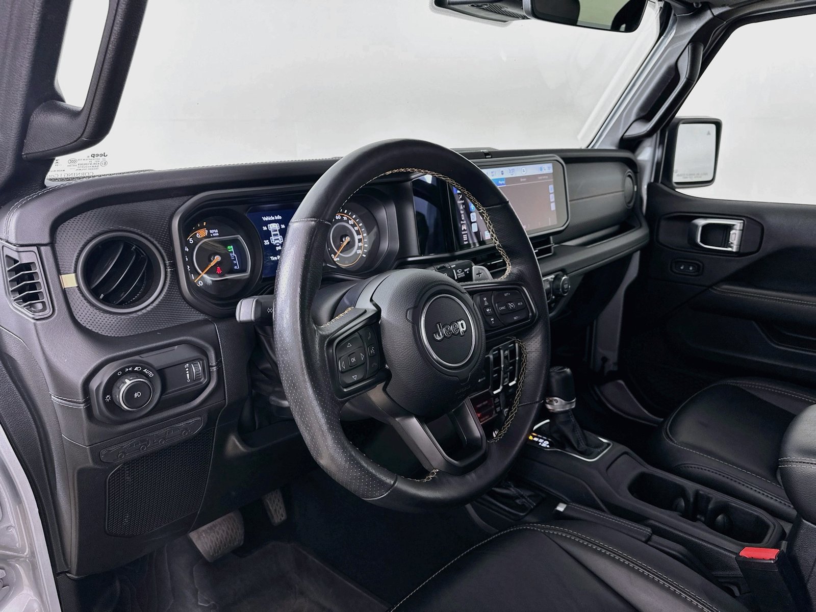 Used 2024 Jeep Wrangler Unlimited Rubicon 392 AWD/4WD image 33
