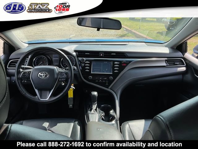 Used 2019 Toyota Camry FWD image 16