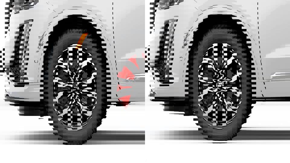 New 2025 Cadillac XT6 Sport w/ Platinum Package image 28