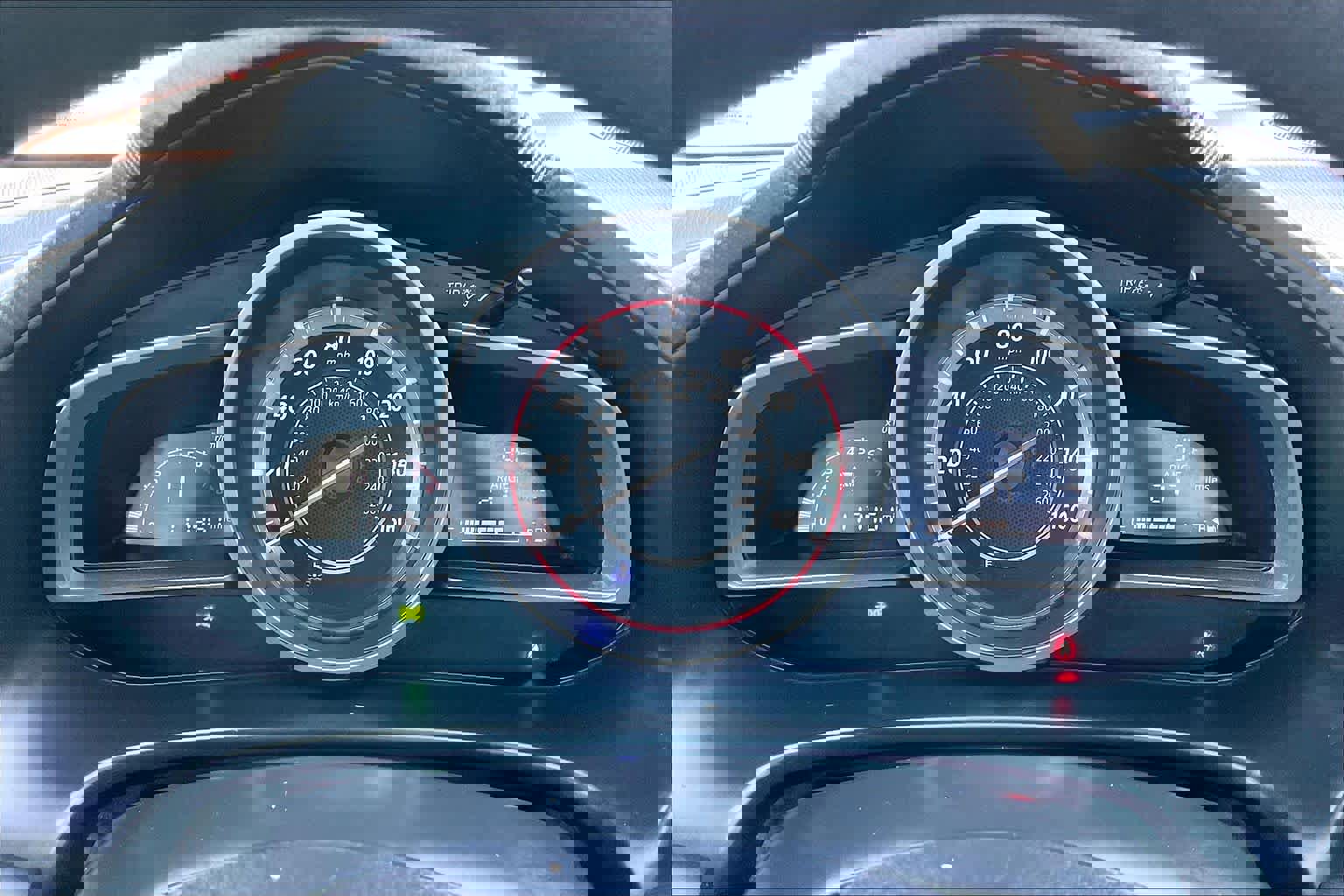 Used 2015 MAZDA MAZDA3 i Sport image 23