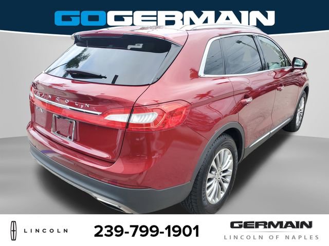 Used 2016 Lincoln MKX Select w/ Select Plus Package image 7