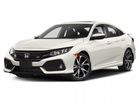 Used 2019 Honda Civic Si