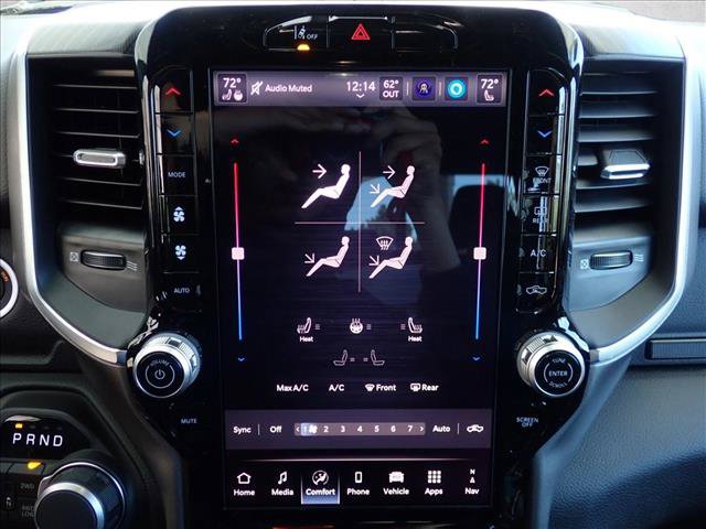 New 2026 RAM 1500 Big Horn AWD/4WD image 18