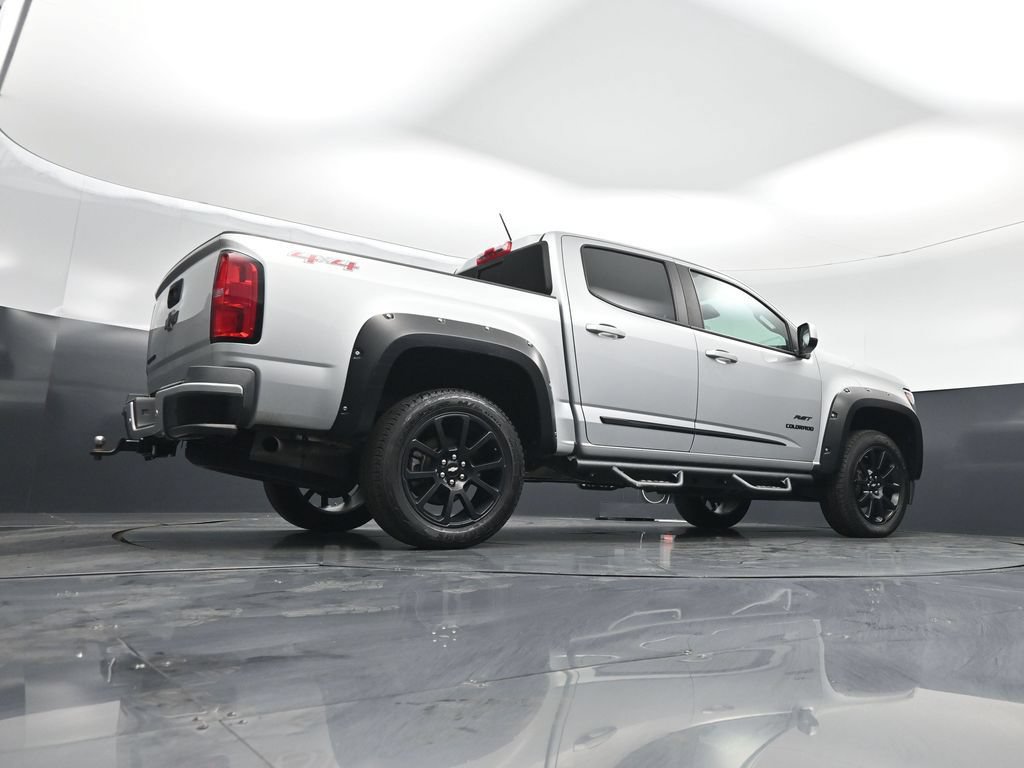 Used 2020 Chevrolet Colorado LT w/ Colorado RST Special Edition AWD/4WD image 42