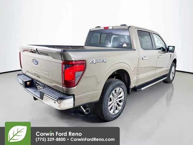 New 2025 Ford F150 XLT w/ Equipment Group 302A MID image 7