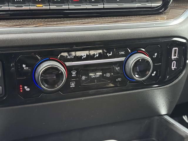 Used 2025 Chevrolet Silverado 1500 LT Trail Boss w/ Convenience Package II AWD/4WD image 29