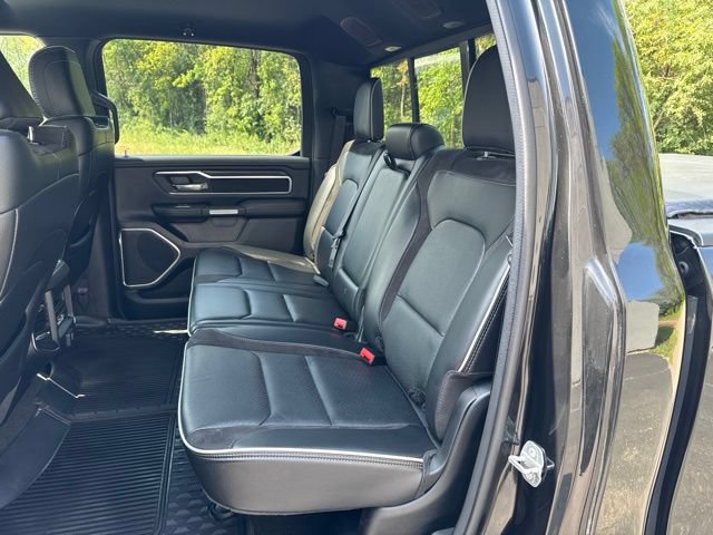 Used 2023 RAM 1500 Laramie AWD/4WD image 23