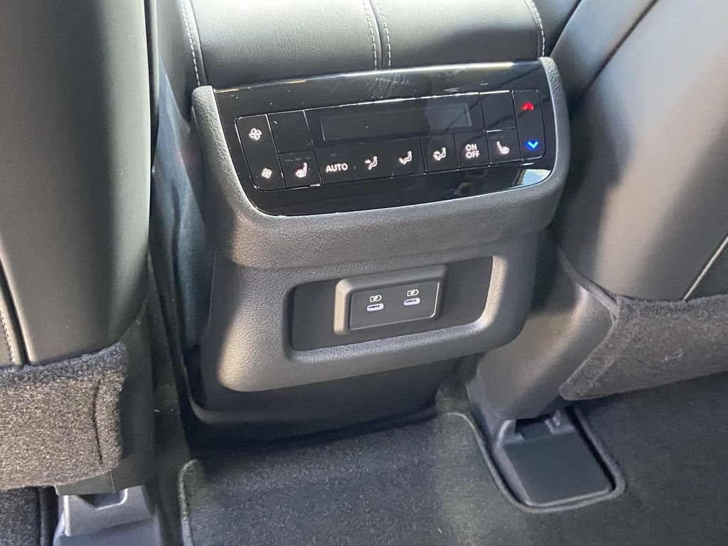 Used 2027 INFINITI QX65 Autograph w/ Cargo Package AWD/4WD image 11