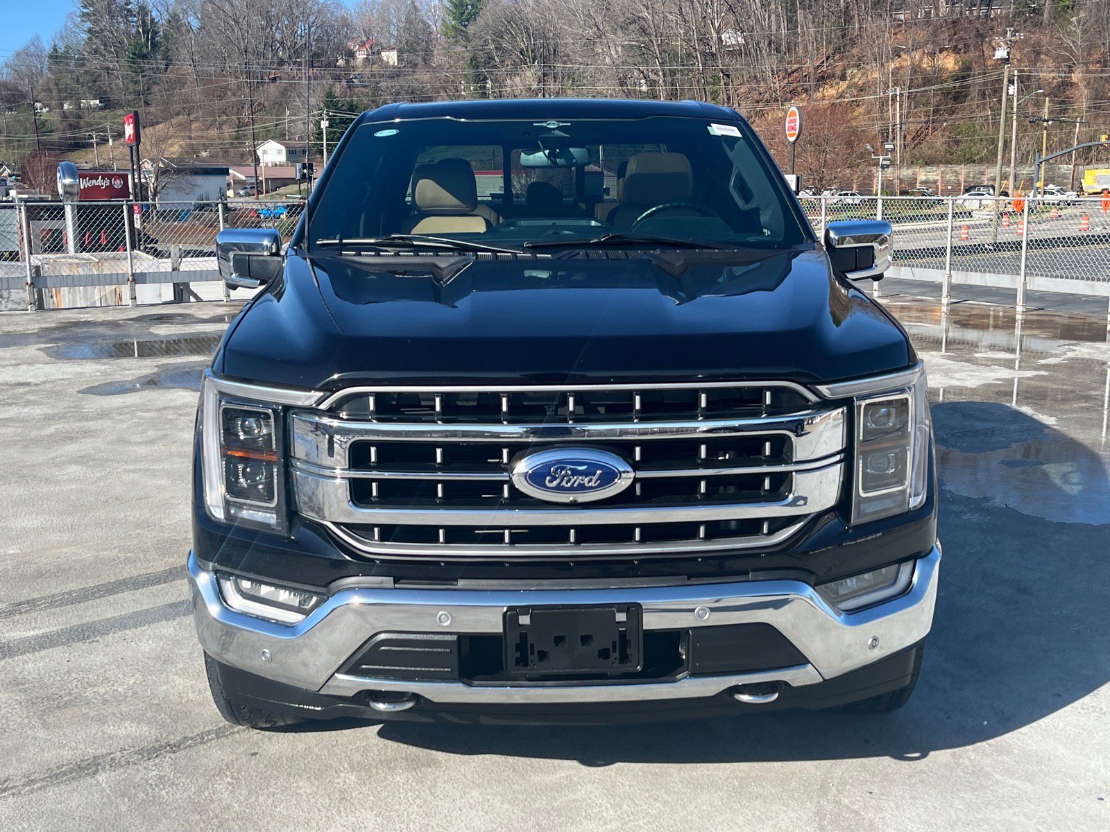 Certified 2023 Ford F150 Lariat w/ Equipment Group 502A High AWD/4WD image 6