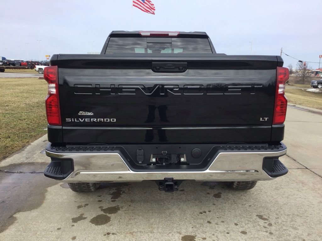 New 2026 Chevrolet Silverado 1500 LT w/ All Star Edition Plus image 5
