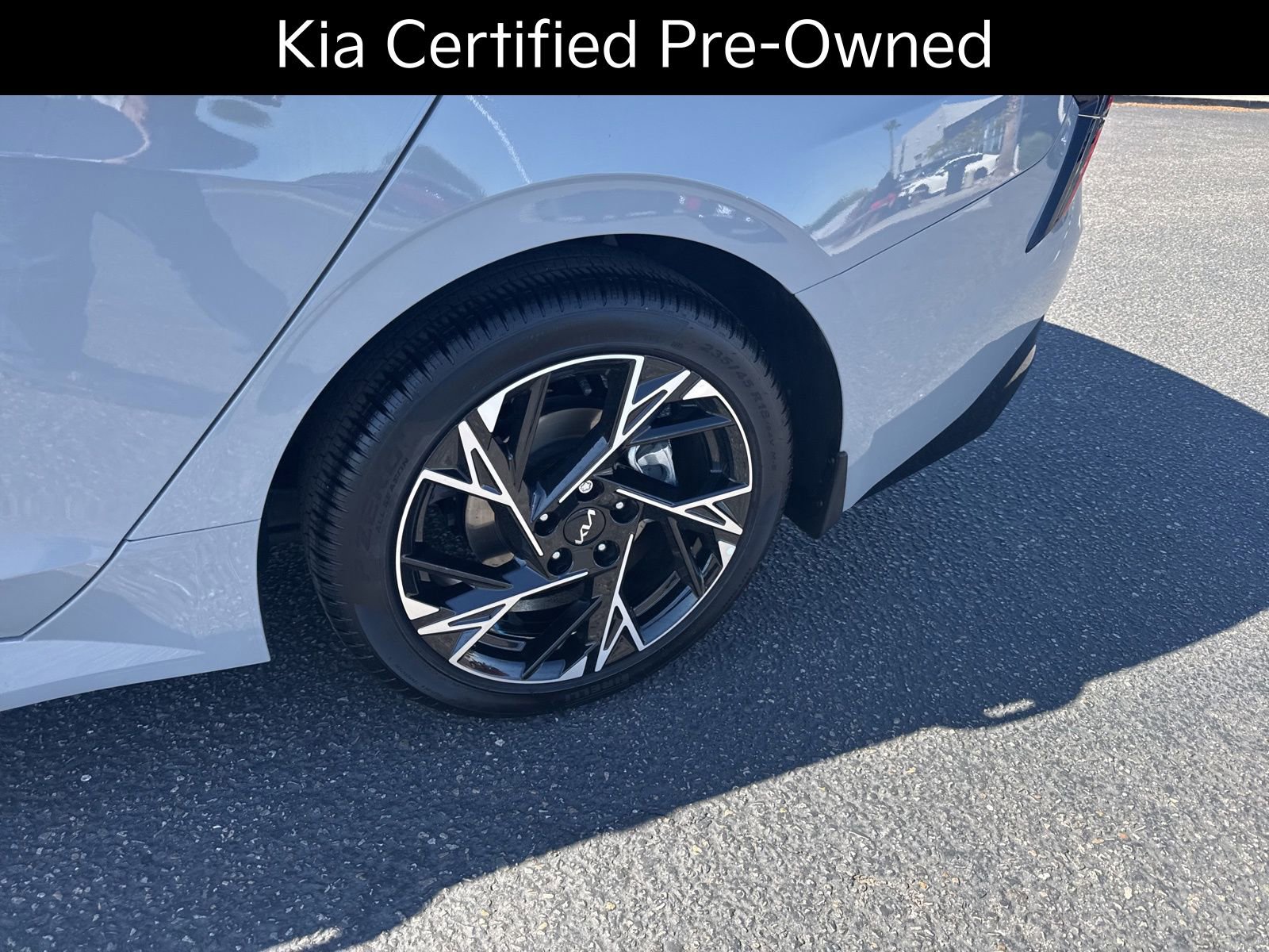 Certified 2026 Kia K5 GT-Line w/ GT-Line Red Interior Package image 15