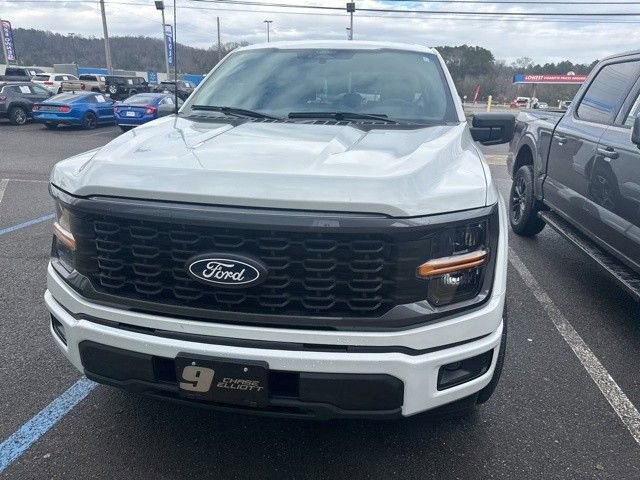Certified 2024 Ford F150 STX w/ Mobile Office Package image 2