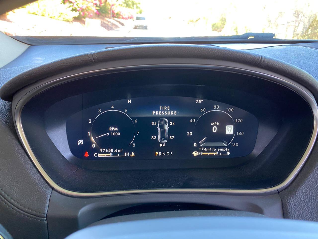 Used 2019 Lincoln Nautilus Reserve FWD image 64