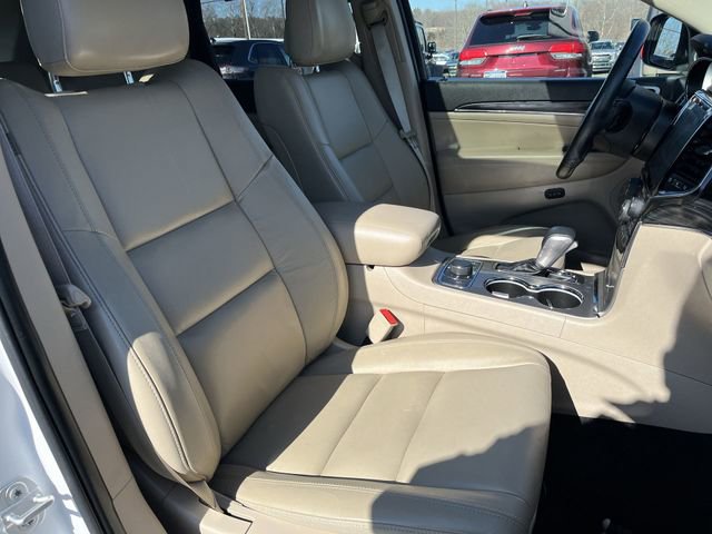 Used 2021 Jeep Grand Cherokee Limited w/ Trailer Tow Group IV AWD/4WD image 28