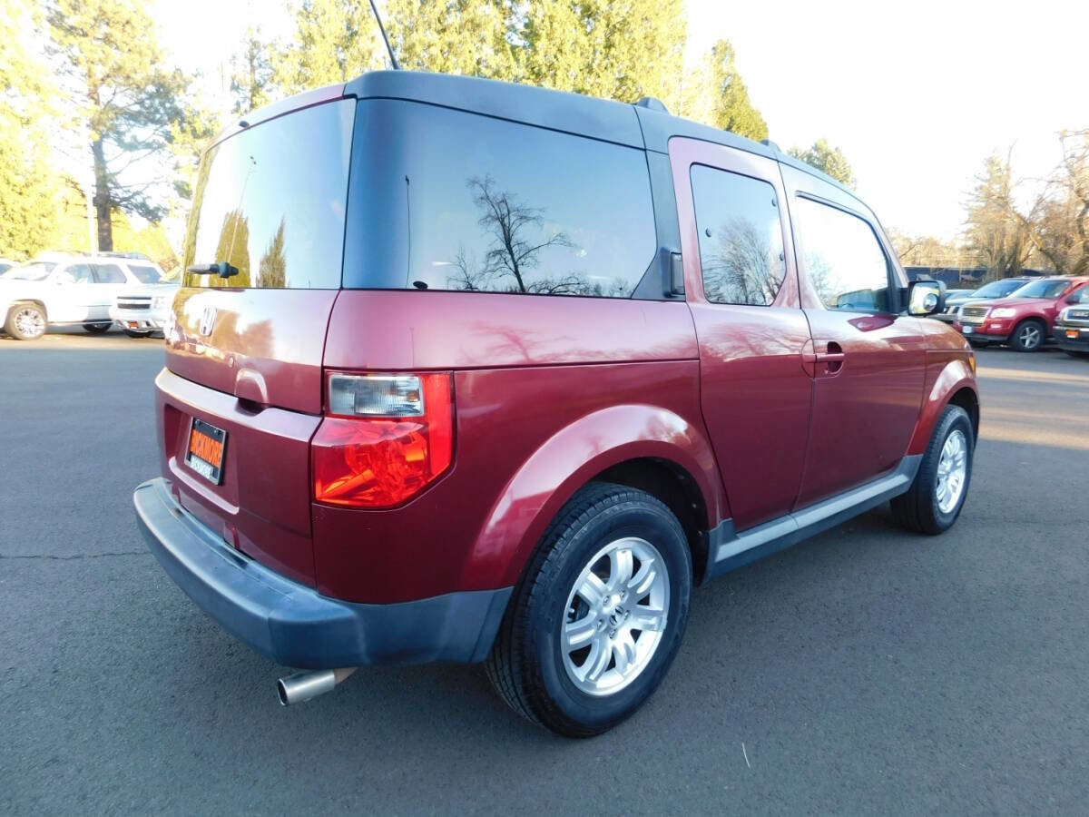 Used 2007 Honda Element EX image 2