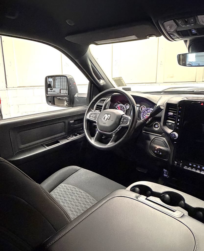 New 2026 RAM 2500 Tradesman AWD/4WD image 23