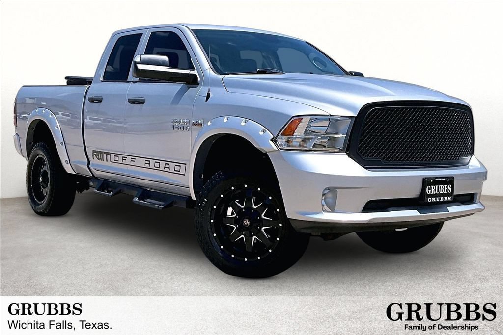Used 2014 RAM 1500 Express