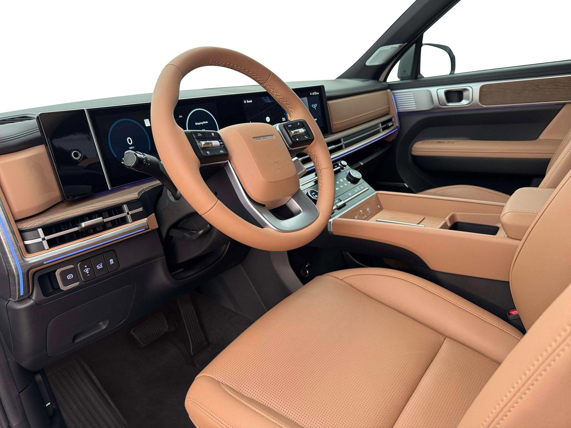 New 2026 Hyundai Santa Fe Limited FWD image 33