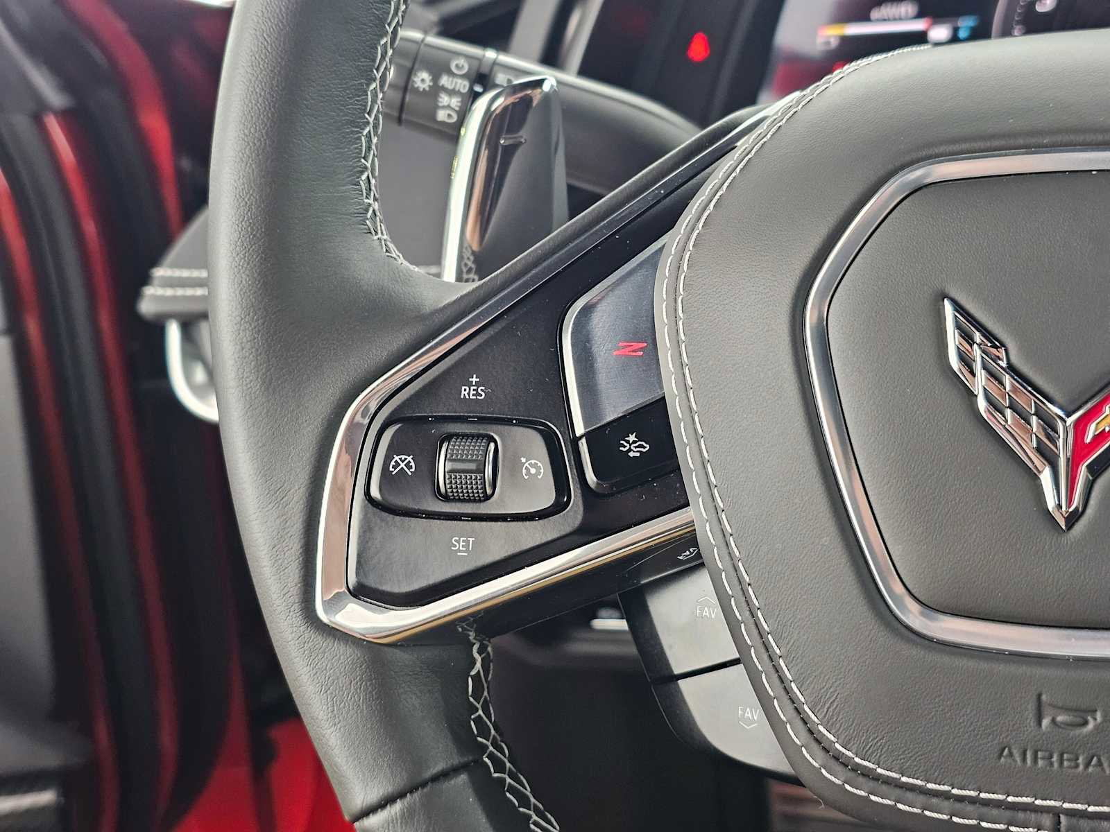 Used 2025 Chevrolet Corvette E-Ray w/ Battery Protection Package image 26