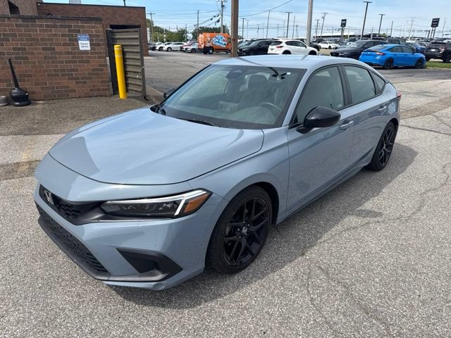 Used 2024 Honda Civic Sport