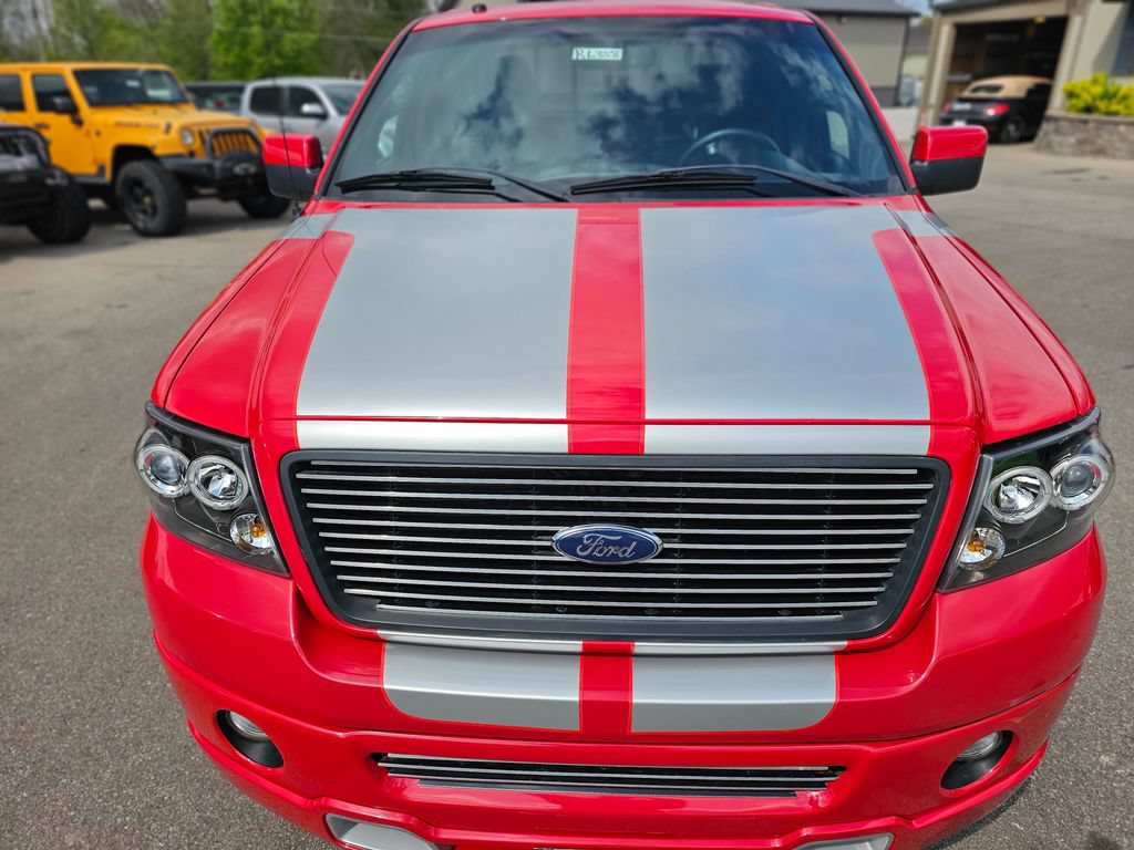Used 2008 Ford F150 FX2 RWD image 16