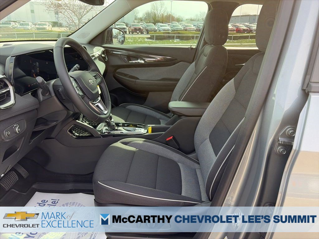 New 2026 Chevrolet TrailBlazer LT w/ Convenience Package AWD/4WD image 48