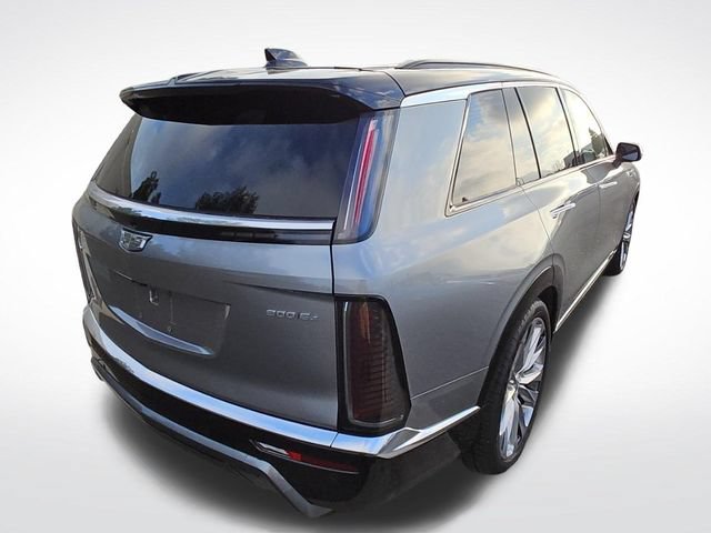 Used 2026 Cadillac Vistiq Premium Luxury AWD/4WD image 3