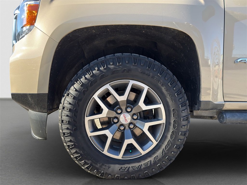 Used 2021 GMC Canyon AT4 w/ Trailering Package image 5