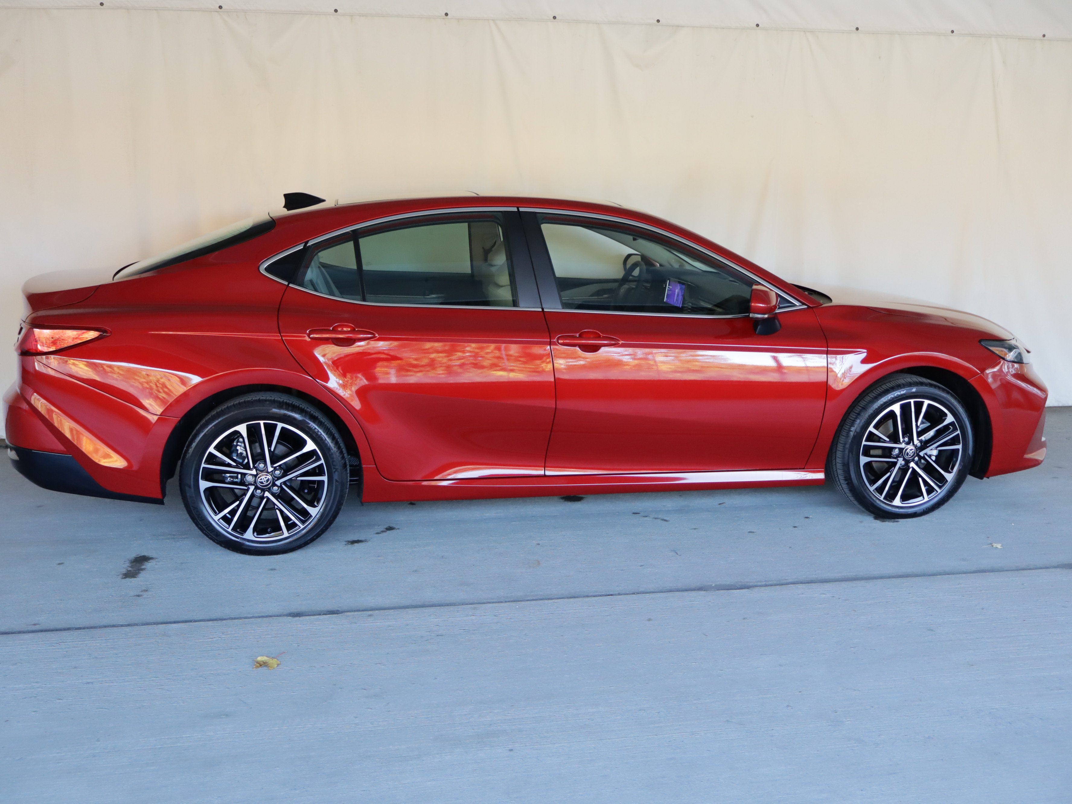 Used 2026 Toyota Camry XLE w/ Premium Package AWD/4WD image 6