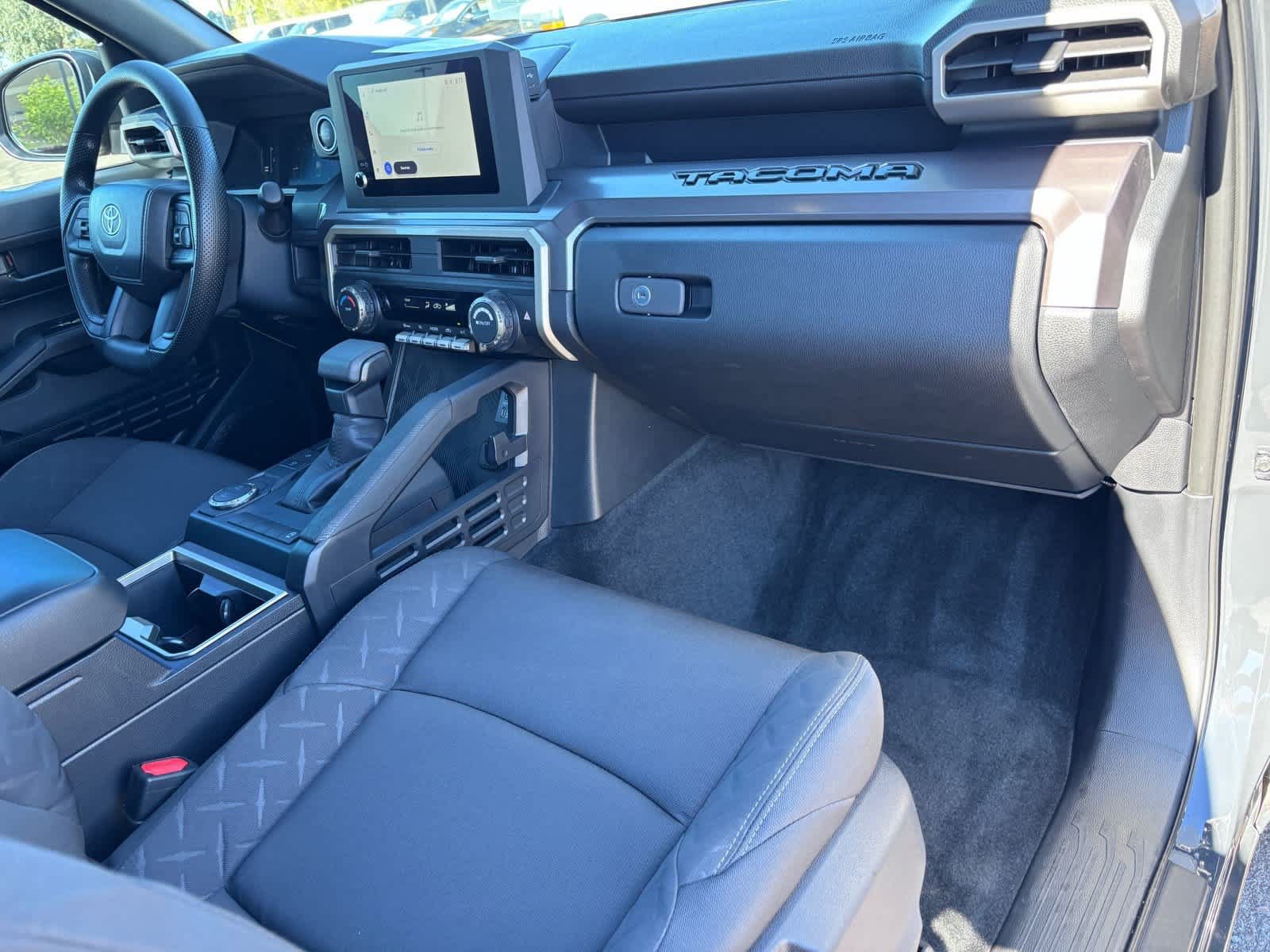 Used 2026 Toyota Tacoma SR5 RWD image 12