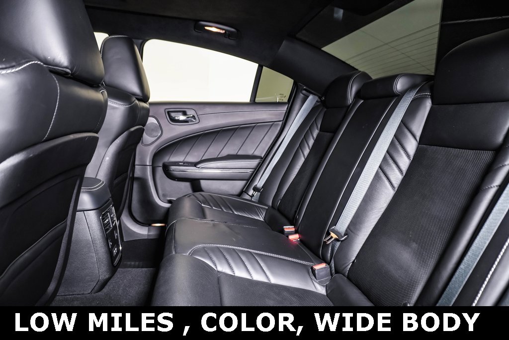 Used 2023 Dodge Charger SRT Hellcat w/ Harman/Kardon Audio Group image 21