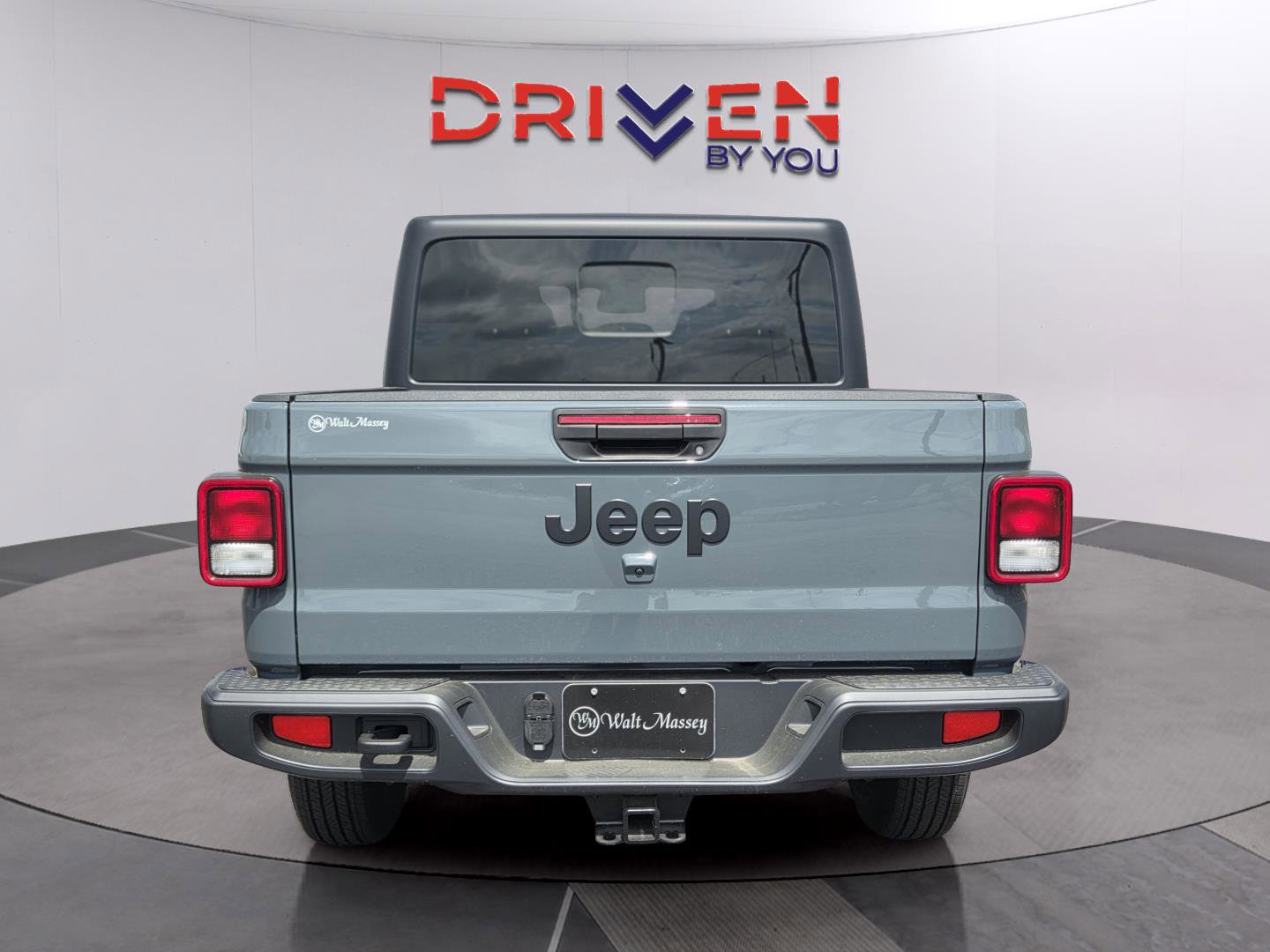 New 2025 Jeep Gladiator Sport image 8