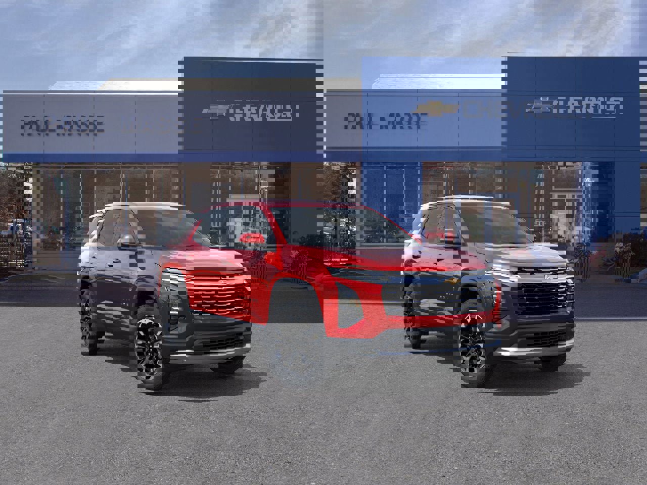 New 2026 Chevrolet Equinox LT video 1