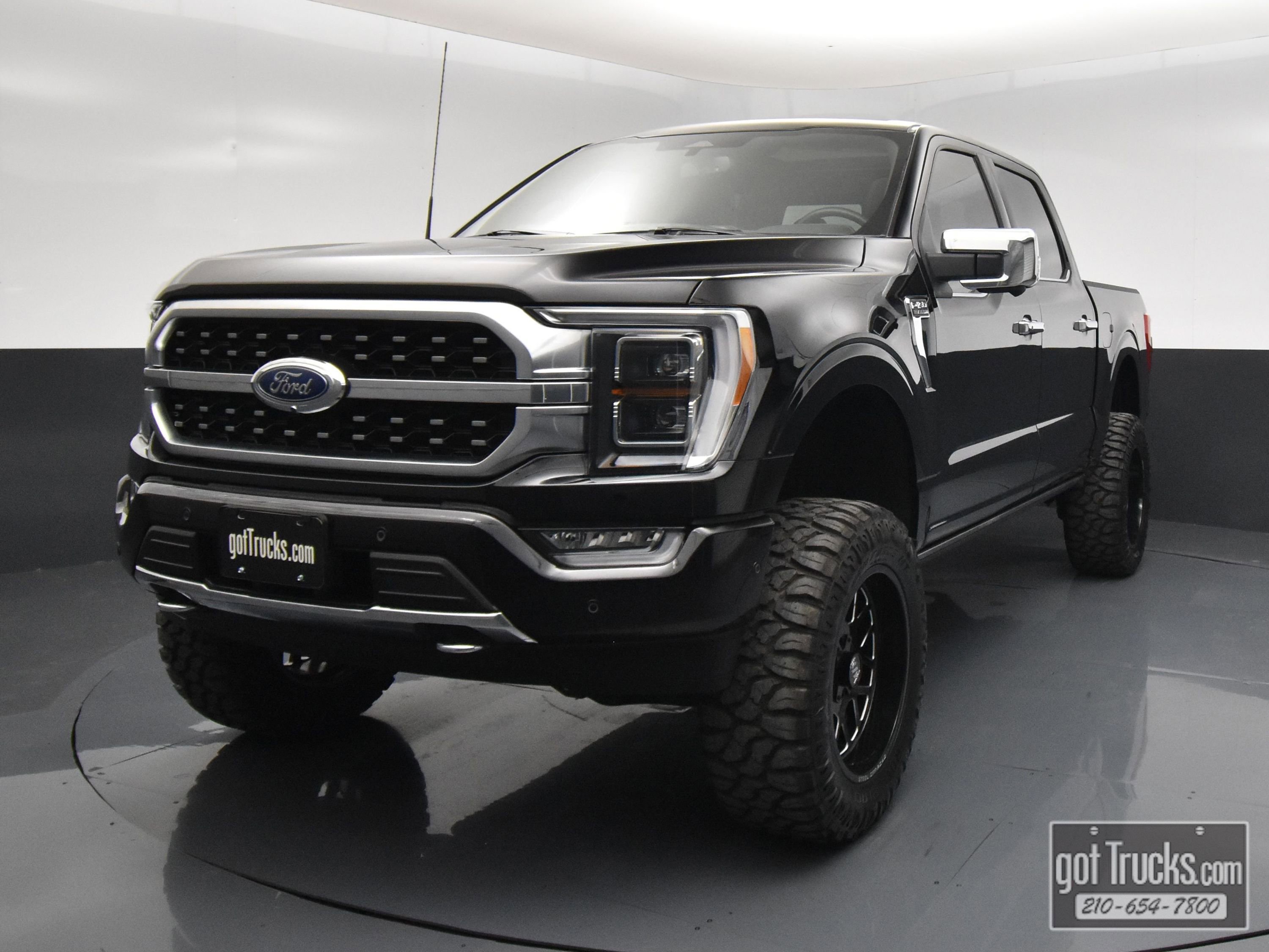 Used 2022 Ford F150 Platinum w/ Equipment Group 701A High AWD/4WD image 51