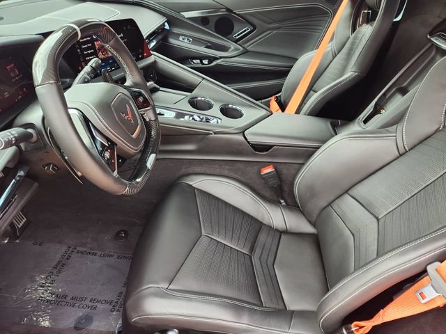 Used 2026 Chevrolet Corvette Z06 RWD image 5