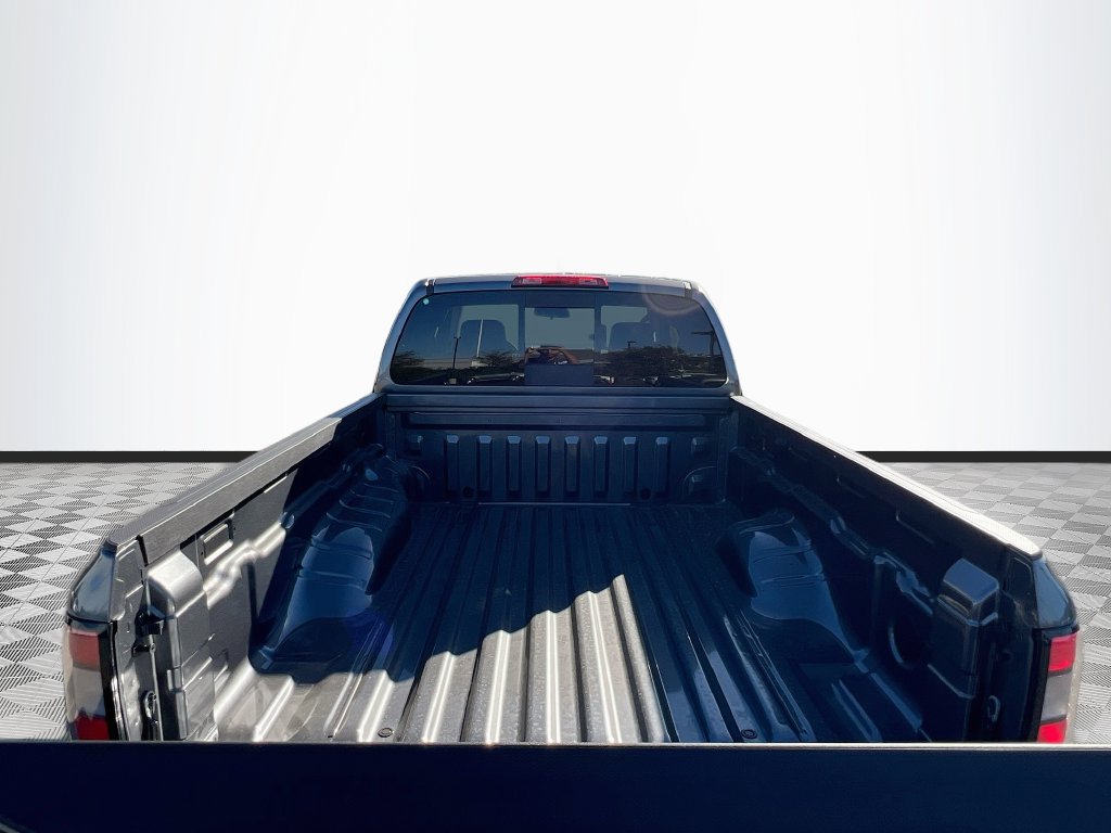 New 2027 Nissan Frontier S w/ Tow Package RWD image 21
