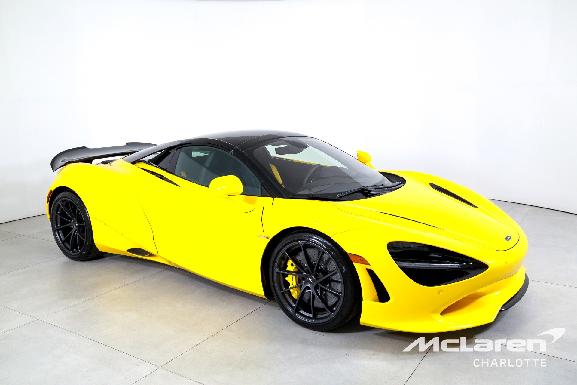 New 2026 McLaren 750S Spider image 3
