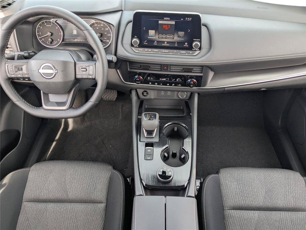 New 2026 Nissan Rogue SV AWD/4WD image 11