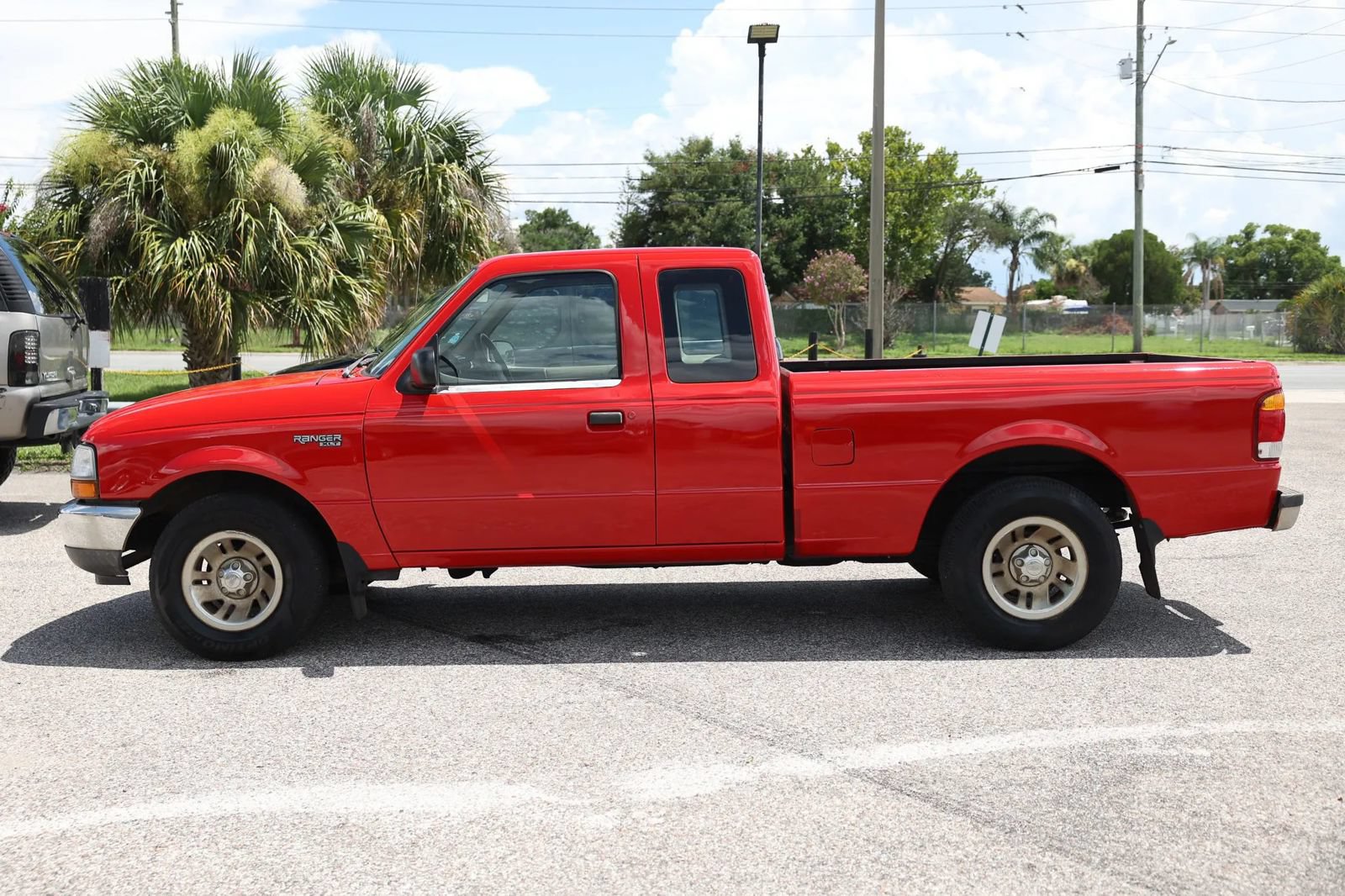 Used 1999 Ford Ranger 2WD SuperCab image 3
