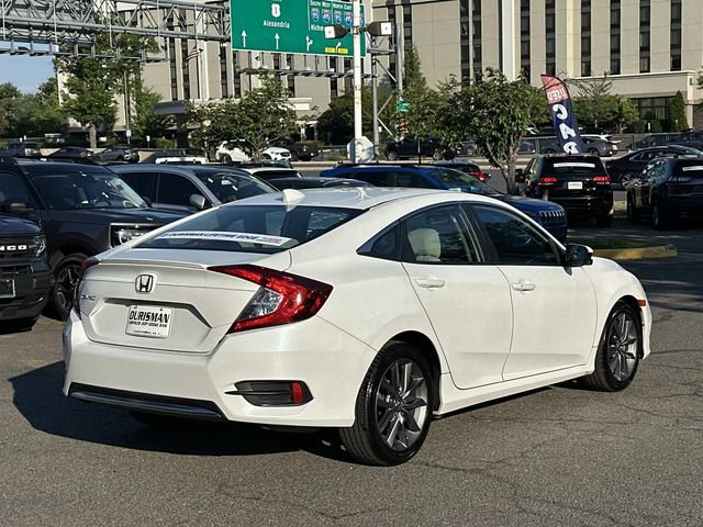 Used 2019 Honda Civic EX image 3