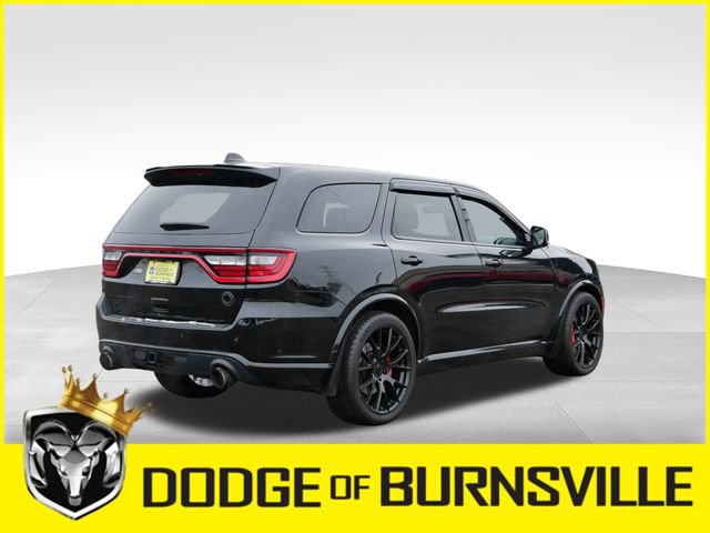 Used 2023 Dodge Durango SRT Hellcat w/ Black Package image 10