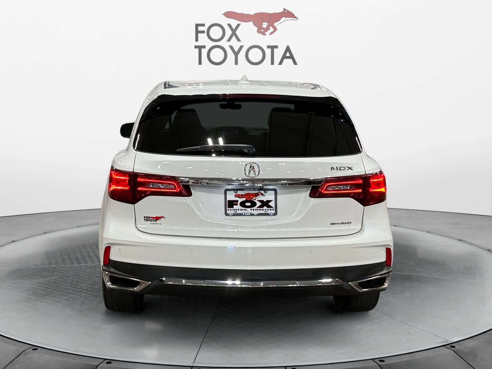 Used 2020 Acura MDX SH-AWD w/ Technology Package image 5