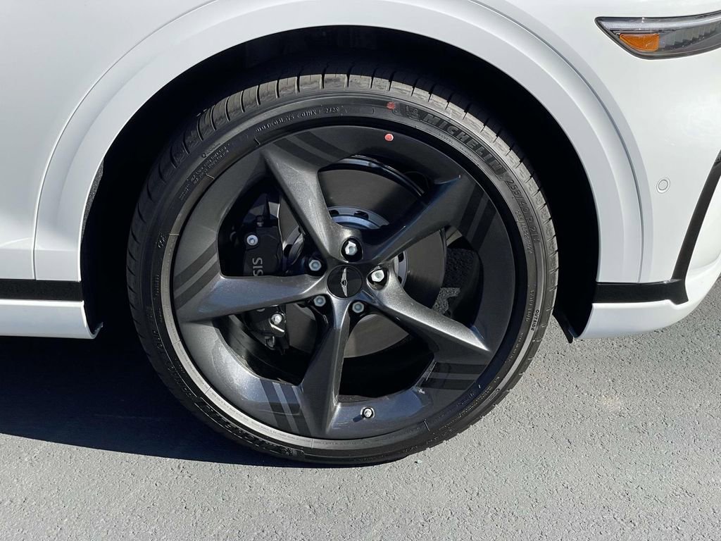 New 2026 Genesis GV70 3.5T Sport Prestige AWD/4WD image 31